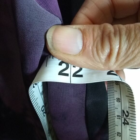 Bisou Bisou oversized blouse - Picture 5 of 6